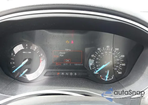 2014 Ford Fusion Se from USA, damaged, VIN 3FA6P0H74ER156126